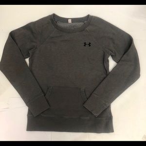 Under Armour cold gear crewneck sweatshirt